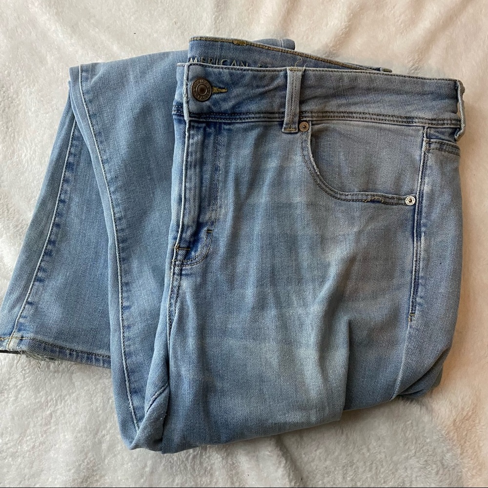American Eagle Kick Boot (18 regular)
